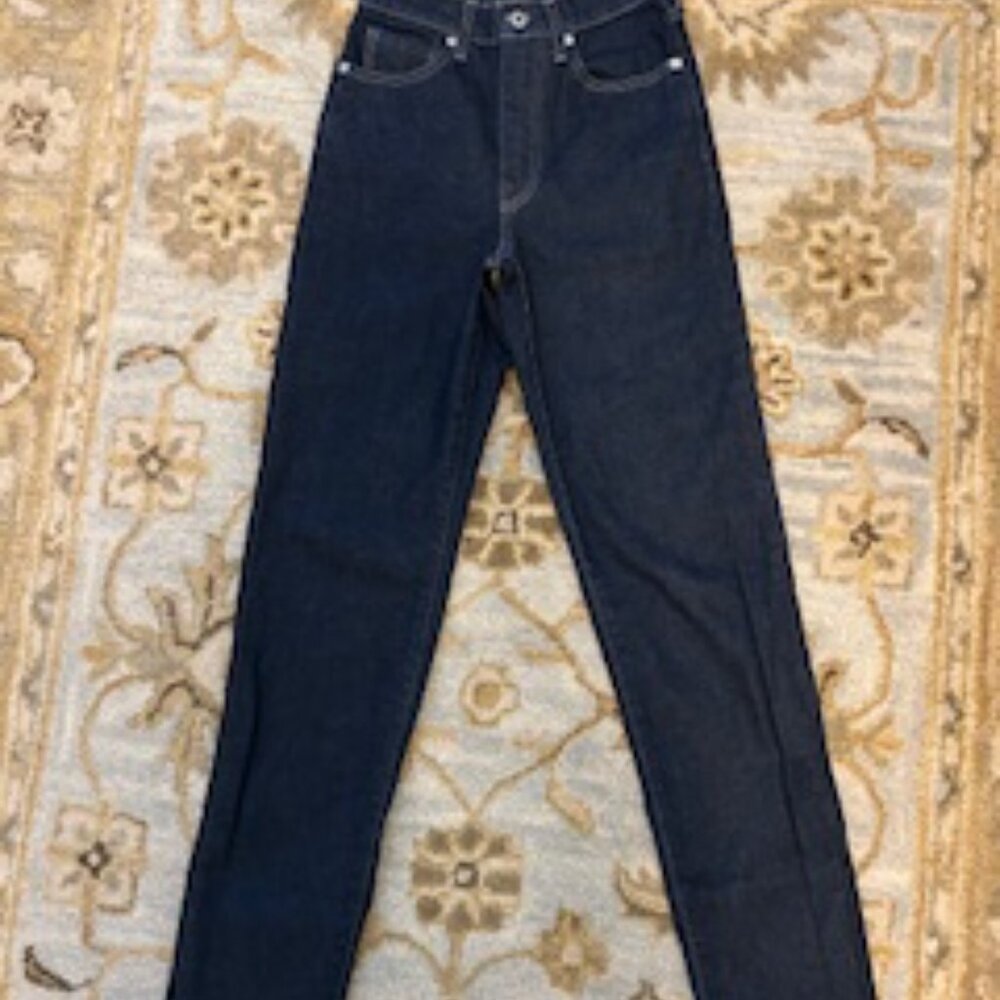 Levis Japanese Selvedge Column Jeans - Picture 7 of 13
